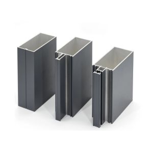 6082 T5 Customized Exhibition Anodized Aluminum Profile Deep Processing