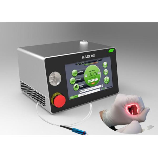 Quality 1940nm EVLT Laser Machine Equipment Pulse Mode Harlas wholesale