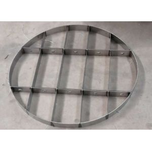 Custom Tower Internals Liquid Distributor And Packing Grids From Hualai