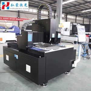 High Quality GC6010F Fiber Metal Laser Cutting Machine Excellent Performance 3D