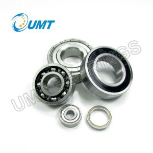 China OPEN  ZZ 2RS P0 P6 P6 Deep Groove Ball Bearings 6306 For Electric Cars / Motorcycles on sale