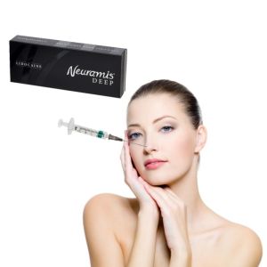 Online and In Clinics Availability Dermal Inject Gel for Lip Face Breast