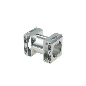 Custom Aluminum CNC Parts for OEM Applications with Tight Tolerances and