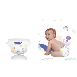 Breathable Pe Film Baby Diaper Backsheet With Customization Design