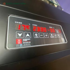 Commercial Air Cooling Display Duck Dry Cabinet