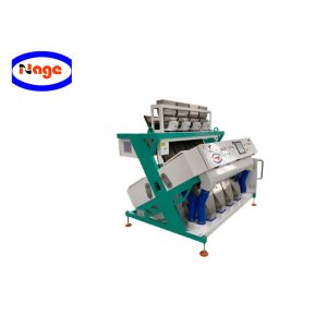 China Easy Operating Grain Color Sorter Chute Type Precise Selection Device on sale