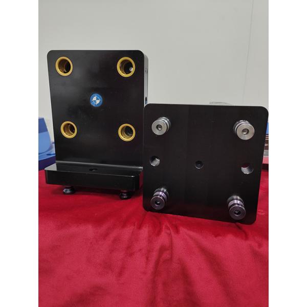 Quality 3 Axis CNC Workholding Fixture Clamps Quick Change Pallet System wholesale