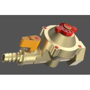 CE Automatic Gas Cut Off Valve