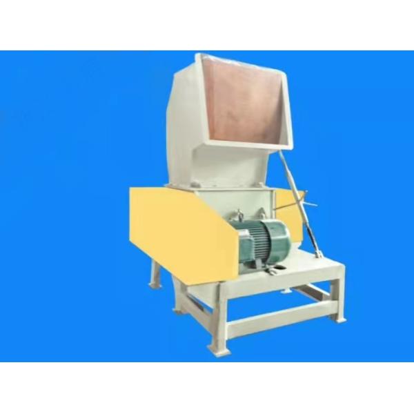 Quality Blade Width 650mm Flash Material Waste Plastic Crusher Machine wholesale