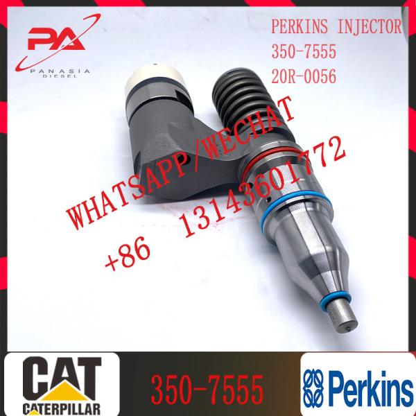 Quality Diesel Engine PERKINS Fuel Injector Excavator Diesel Motor 3507555 For C-A-Terpillar C-A-T 16H 345B wholesale