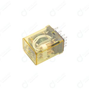 2-5004-253-01-0 Ry4s-Ul-Dc24v Relay Electrovert Omnifl Ex7 Reflow Idec