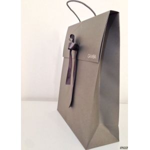 12kg Loading OEM white Eco Friendly Paper Bag