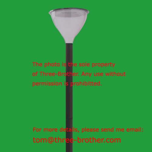 Quality Garden lighting columns with 18W-73W LED lamp wholesale