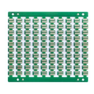 1.6mm High Density Pcb 4mil Electronic Circuit Board FR4 TG170