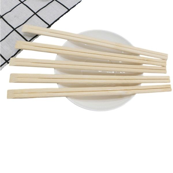 Quality Chopsticks Sushi Tensoge Disposable Bamboo Raw Materials Chinese Bamboo Flatware Type for Household/Restaurant/Hotel wholesale
