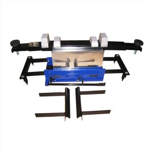 China Arm Extenders Flat Roller Hydraulic 2 Ton Jacking Beam on sale