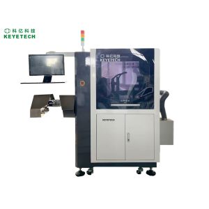 Cheap Full Automated Machine Visual Inspection System For Bottle Cap Screw for sale