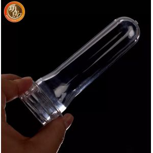Custom Transparent PET Preform For Water Bottles 1 Litre