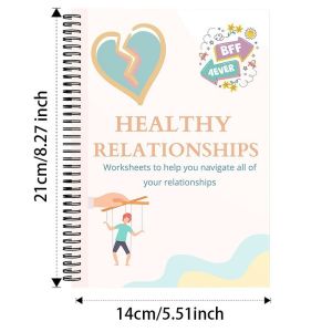 Embossed Design Technique Custom Notebook in Vintage Style for Professionals