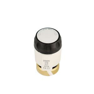 Electric Thermal Wax Actuator Electrothermal Actuator For Hotel