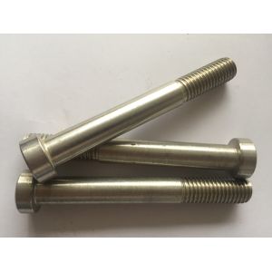 Small Size Duplex Stainless Steel Fasteners 310 310S ASME B18.2.1 Hex Bolt With