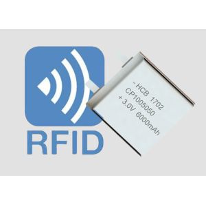 Cheap 6000mAh Gas Meter NB-IoT Meter And Sensor Lithium Pouch Cell for sale