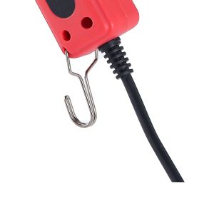 Precision Cutting Heavy Duty Rope Hot Knife 100W With Guide Foot