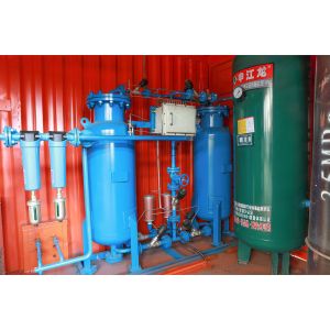 Moveable Oxygen Gas Generator Container Type PSA Oxygen Plant for hospital