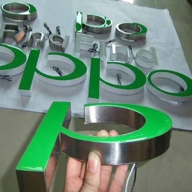 Customize Luminous Number Logo Signs with Ejon T13 CNC Channel Letter Bending