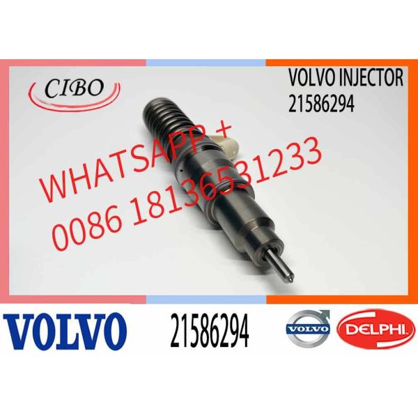 Fuel Injector Overhaul Repair Kits for Volvo E1 Injector 20430583 20440388 20500620 21586294 21586284