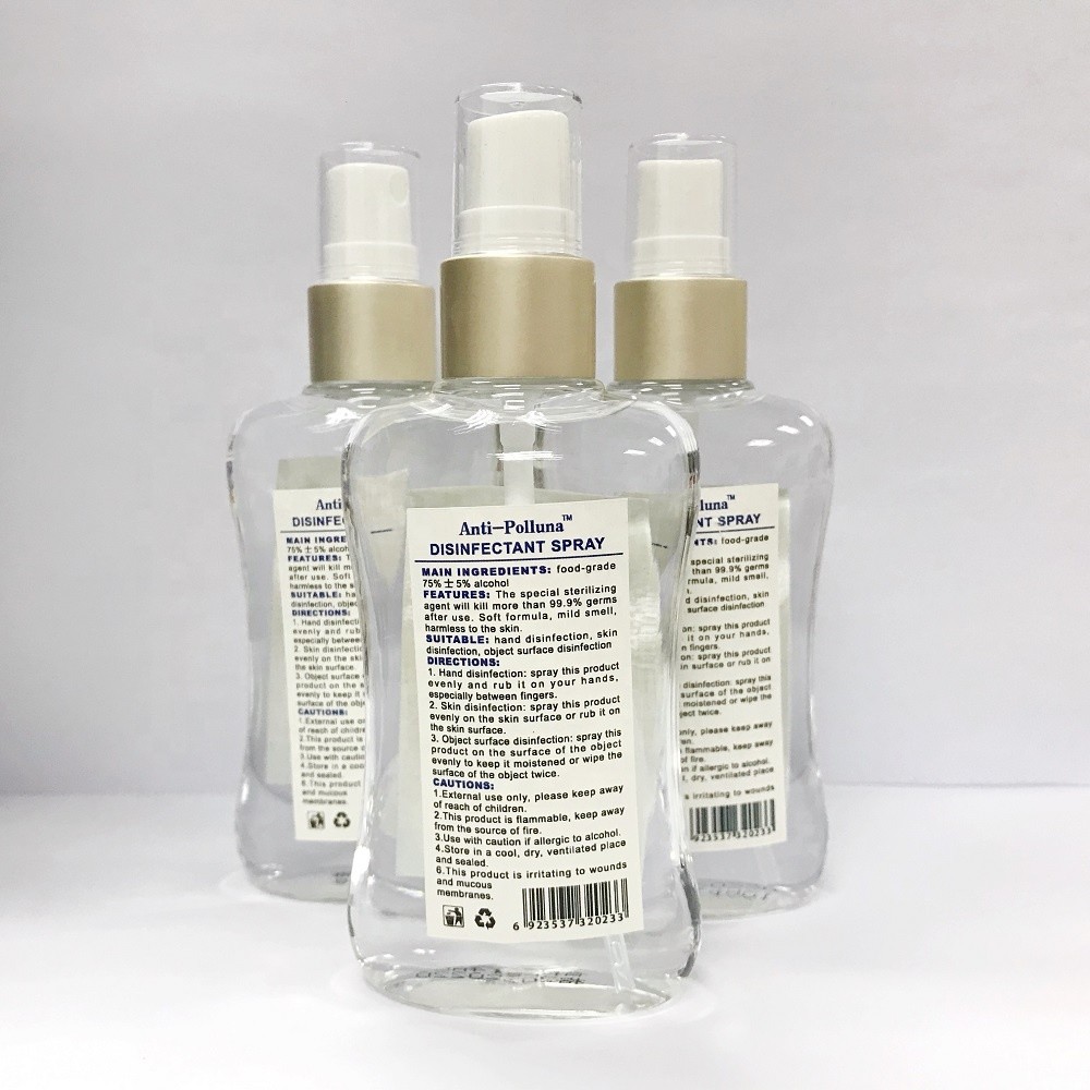 Skin Friendly Alcohol Based Hand Sanitizer Basic Cleaning Easy To Carry