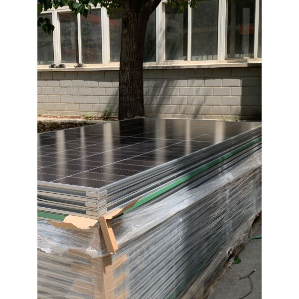 Easy Installation Photovoltaic Panel Steel Frame Customized Designs Ensuring and