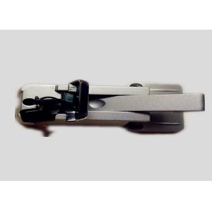 Aluminum alloy Cargo or Track lock for hasp lock bar handle