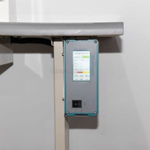 Seamless Ultrasonic Welding Sewing Machine 35Khz 1200W Power