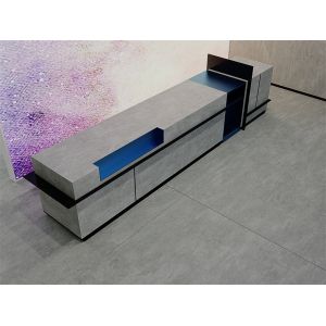 Gray Matt Sintered Stone Slab 1600x3200mm for Bathroom