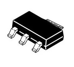 LM1117MPX-18NOPB onsemi