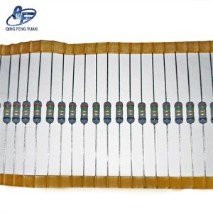50k Ohms Winding Resistor For Automotive / Industrial Equipment