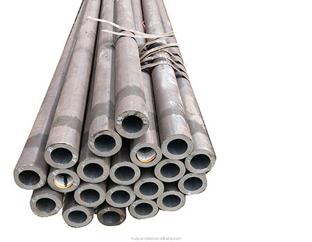 Quality 3-300mm Hot Rolled Seamless Carbon Steel Pipe 2-30mm wholesale