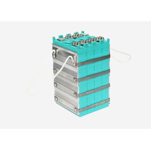 Lithium Iron Phosphate AGV Battery 50Ah , Intelligent Robot Lifepo4 Battery
