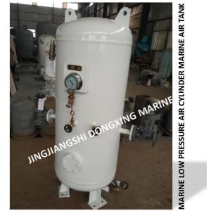 Marine start air cylinder A1.0-3.0 CB/T493-98, used for ship main engine start, ship generator start
