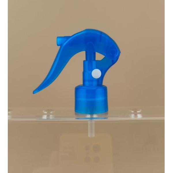 Quality Blue Mini Trigger Sprayer K602-2 for Household Cleaning wholesale