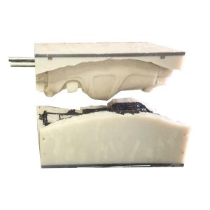 IATF16949 Vacuum Casting Silicone Mold Companies With CNC Machining