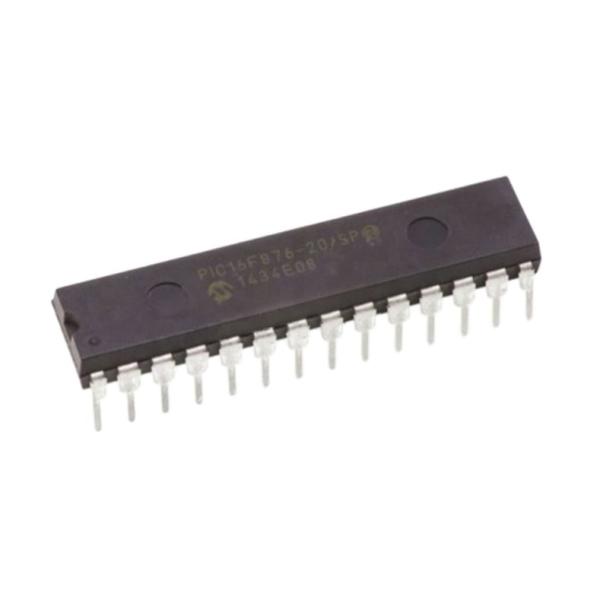 Microcontrollers MCU ic chips PIC16F876 PIC16F876-20/SP DIP-28 Electronics Parts