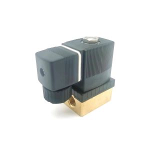 Burkert 00125357 Solenoid Valve 6014D Normally Opened 00125358 00125360 G1/4