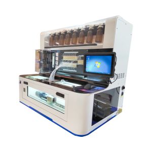 Cheap Maximum 24 Sets Oligonucleotide Synthesizer for Low Throughput DNA and RNA Synthesis for sale