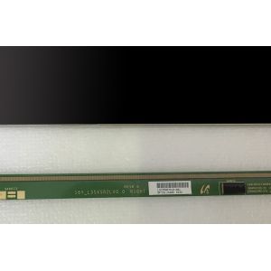 LSC550FN10 Samsung 4k 55 Inch Tv Curved Screen Replacement LCD