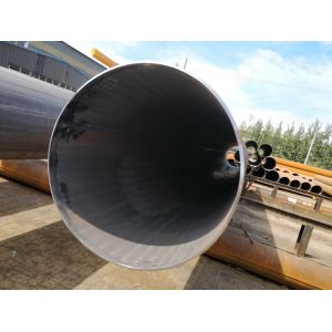 ASTM A53 lsaw pipe Galvanised Water Pipe for Electric Power Industry