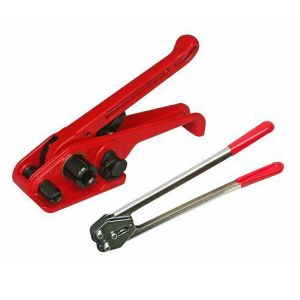 PET Tape strap Tensioner and sealer