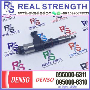 095000-6310 DENSO Diesel Injector 095000-6311 RE530362 RE546784 RE531209