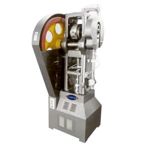 Cheap 40KN Pill Flower Basket Single Punch Tablet Press Machine for sale